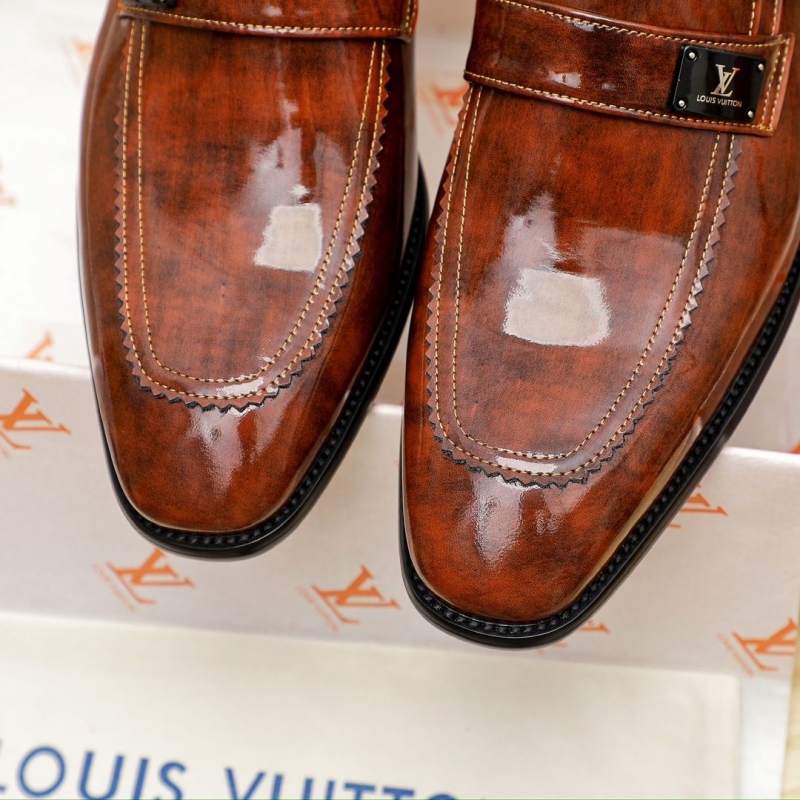 LV Leather Shoes